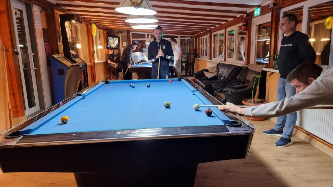 Pensiunea Zodiac Timișoara Zewnętrze zdjęcie