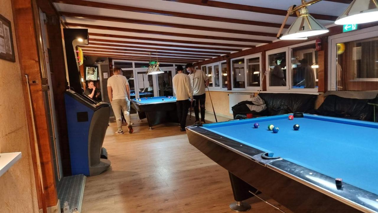 Pensiunea Zodiac Timișoara Zewnętrze zdjęcie