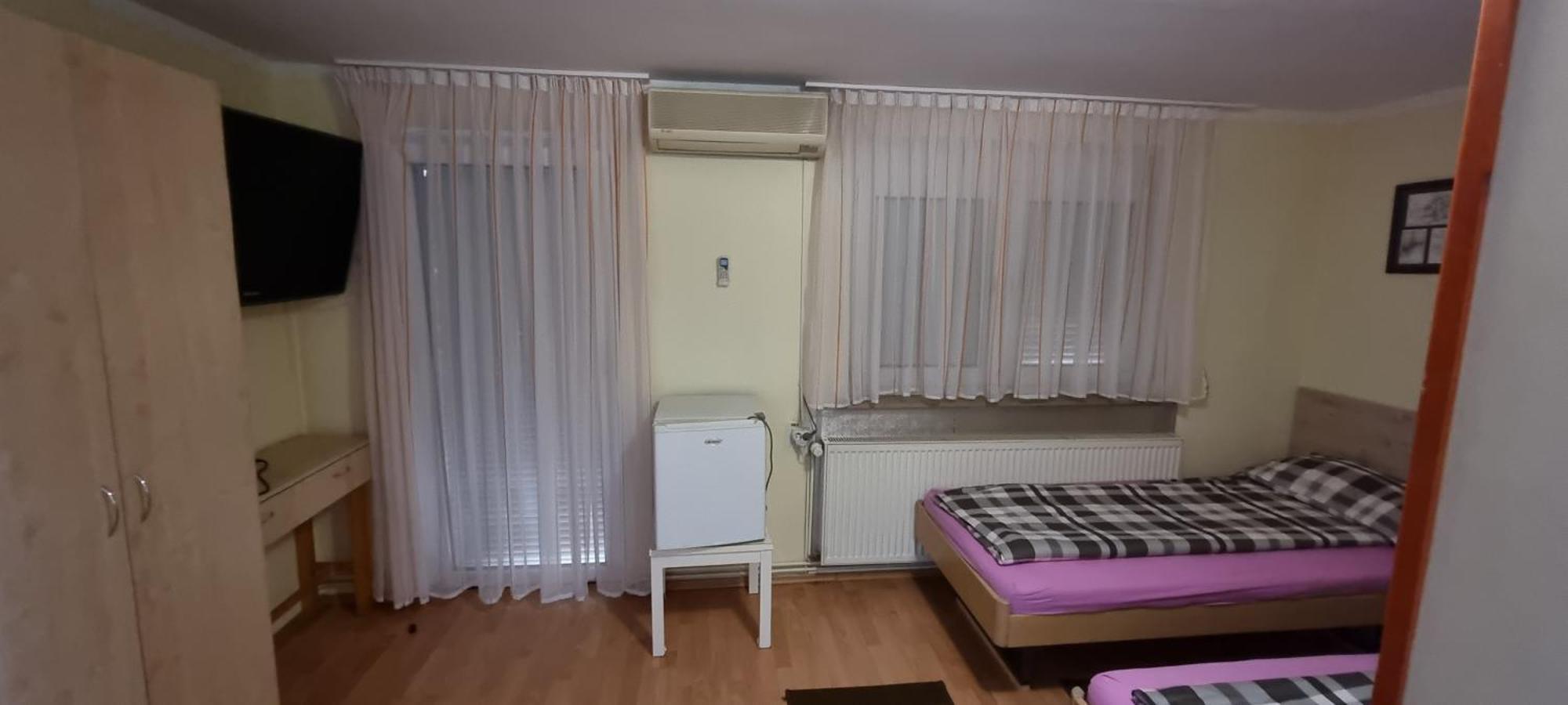 Pensiunea Zodiac Timișoara Zewnętrze zdjęcie